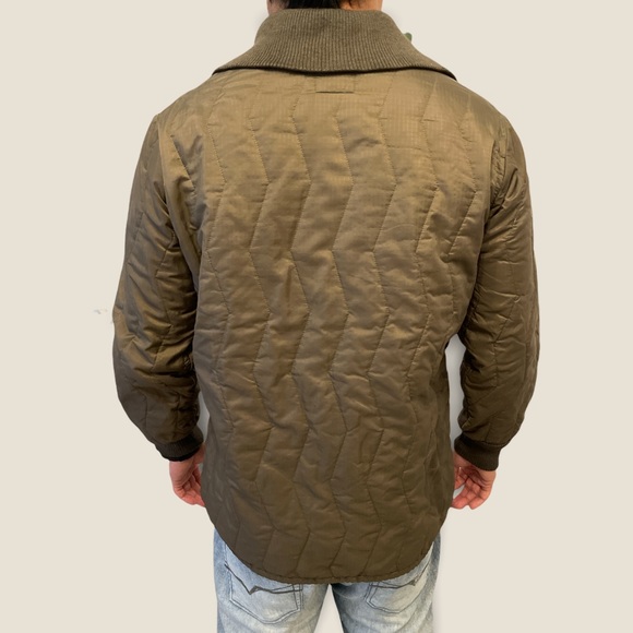 Vintage military jacket - Picture 6 of 9